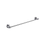 Heritage Holborn Single Towel Bar - Chrome
