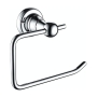 Heritage Holborn Toilet Roll Holder - Chrome