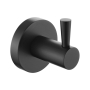 Heritage Lullington Robe Hook - Matt Black