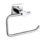 Heritage Oakham Toilet Roll Holder - Chrome