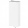 Hudson Reed Fusion Wall Unit 300mm Wide - Gloss White