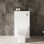 Hudson Reed Fusion 600mm Back-to-Wall WC Unit