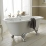 Hudson Reed Grosvenor Freestanding Bath 1700mm x 745mm - Corbel Leg Set