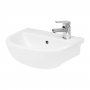 Hudson Reed Oculus Semi Recessed Basin 400mm Wide - 1 Tap Hole