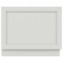 Hudson Reed Old London Bath End Panel 560mm H x 680mm W - Timeless Sand