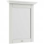 Hudson Reed Old London Bathroom Mirror 600mm Wide - Timeless Sand