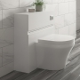 Hudson Reed Urban 500mm Back-to-Wall WC Unit