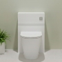 Hudson Reed Urban 500mm Back-to-Wall WC Unit