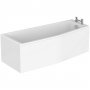 Ideal Standard Concept Spacemaker Front Bath Panel 1700mm Wide - White