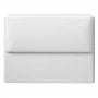 Ideal Standard Uniline End Bath Panel 510mm H x 700mm W - White