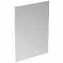 Ideal Standard Bathroom Mirror with Ambient Light and Anti-Steam 700mm H x 500mm W
