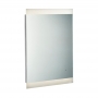 Ideal Standard Bathroom Mirror with Sensor Light and Anti-Steam 700mm H x 500mm W