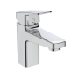 Ideal Standard Ceraplan Basin Mixer Tap with Pop-up Waste - Chrome