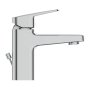 Ideal Standard Ceraplan Basin Mixer Tap with Pop-up Waste and iFix+ - Chrome