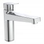 Ideal Standard Ceraplan High Cast Spout Kitchen Sink Mixer Tap - Chrome