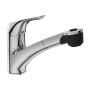 Ideal Standard Cerasprint Kitchen Mixer Tap with Pull Out Spout - Chrome