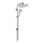 Ideal Standard Ceratwist T25N Eco Shower Kit with Rail and 1.75m Hose - Chrome