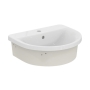 Ideal Standard Concept Arc Countertop Basin 550mm Wide 1 Tap Hole