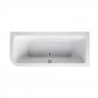 Ideal Standard Concept Asymmetrical Bath 1700mm x 750mm - Right Handed