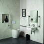 Ideal Standard Concept Freedom Designer Doc M Bathroom Pack