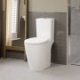 Ideal Standard Concept Freedom Raised Height Close Coupled Toilet (inc Seat)