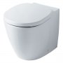 Ideal Standard Concept Back to Wall Toilet - Standard Seat