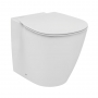 Ideal Standard Concept Back to Wall Toilet (inc Seat)