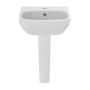Ideal Standard I.Life A Basin and Full Pedestal 400mm Wide - 1 Tap Hole