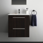 Ideal Standard i.Life A 600mm 2-Drawer Wall Hung Vanity Unit