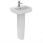 Ideal Standard I.Life B Basin and Full Pedestal 450mm Wide - 1 Tap Hole