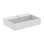 Ideal Standard I.Life B Vessel Sit-On Countertop Basin 605mm Wide - White