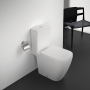 Ideal Standard I.Life B Rimless Close Coupled Toilet (inc Seat)
