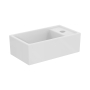 Ideal Standard I.Life S Vessel Washbasin 370mm Wide Right Hand - 1 Hap Hole