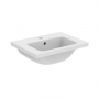 Ideal Standard I.Life S Compact Wall Hung Basin 500mm Wide - 1 Tap Hole
