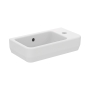 Ideal Standard I.Life S Guest Washbasin 450mm - 1 RH Tap Hole