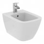 Ideal Standard I.Life S Wall Hung Bidet 355mm Wide - 1 Tap Hole