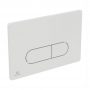 Ideal Standard Oleas P1 Pneumatic Dual Flush Plate
