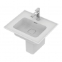 Ideal Standard Strada II Basin and Semi Pedestal 540mm Wide 1TH (inc Waste)