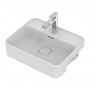 Ideal Standard Strada II Semi Countertop Basin 500mm Wide 1TH (inc Waste)