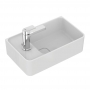 Ideal Standard Strada II Wall Hung Basin 450mm Wide Left Hand (inc Waste)