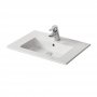 Ideal Standard Tempo Vanity Washbasin 610mm Wide 1 Tap Hole