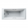 Ideal Standard Tempo Idealform Single Ended Bath with Grips 1500mm x 700mm - 0 Tap Hole