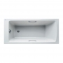 Ideal Standard Tempo Idealform Single Ended Bath with Grips 1500mm x 700mm - 0 Tap Hole (inc Leg Set)