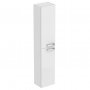 Ideal Standard Tempo 2-Door Column Unit 300mm Wide Gloss White