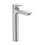 Ideal Standard Tesi Tall Basin Mixer Tap - Chrome