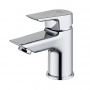 Ideal Standard Tesi Deck Mounted Mini Basin Mixer Tap Without Waste - Chrome
