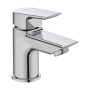 Ideal Standard Tesi Deck Mounted Mini Basin Mixer Tap Without Waste - Chrome