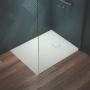 Ideal Standard Ultra Flat Evo Silk White Rectangular Shower Tray
