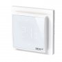Impey DEVIreg Smart Digital Touch Thermostat with WiFi Connectivity - White
