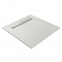 Impey Aqua-Dec Linear 4 Wet Room Floor Former Tray (for Tiled Floors)